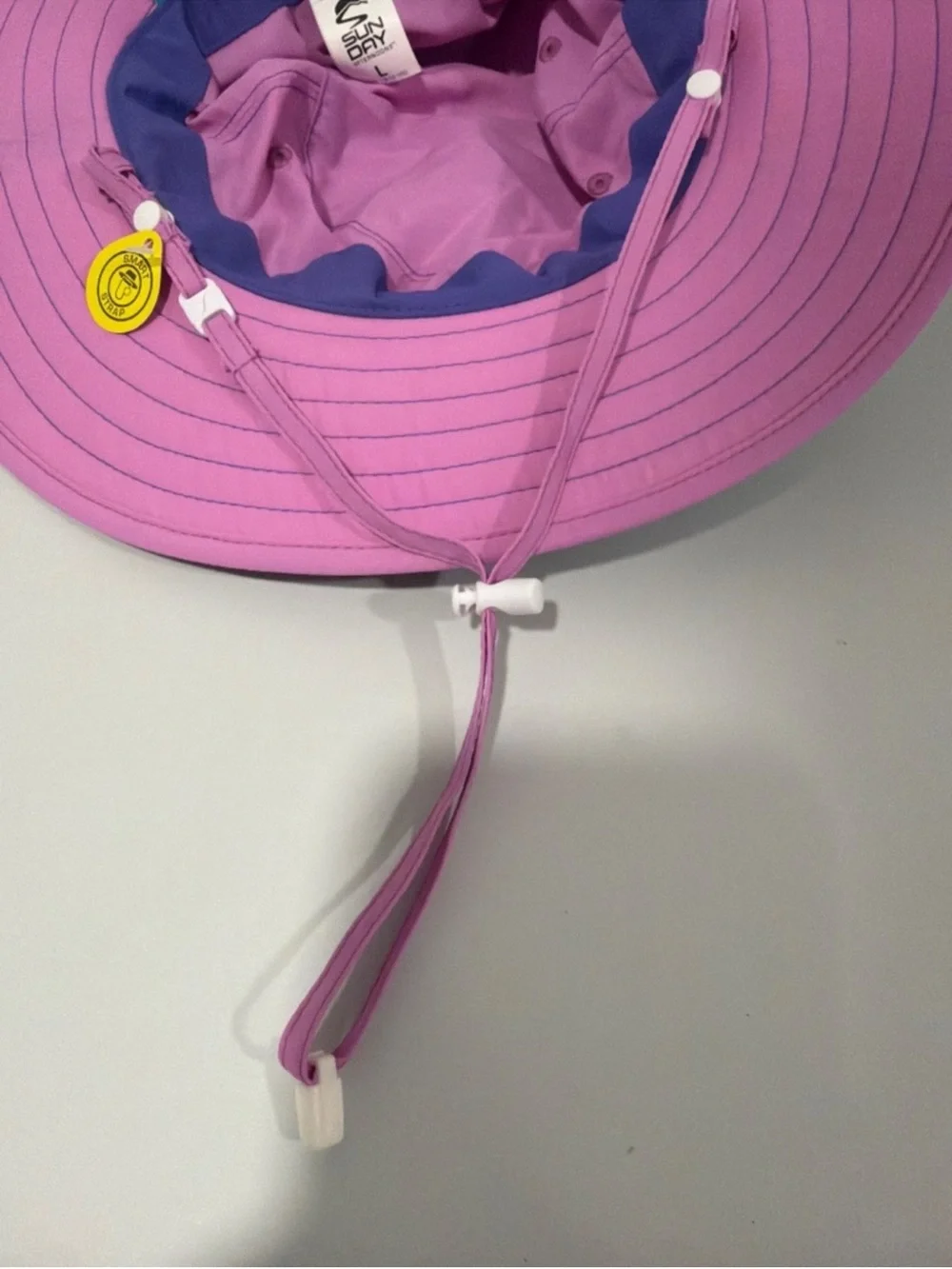 Sunday Afternoons L 6-12 yrs Drawstring UPF50+ Clear Creek Drawstring Boonie Hat